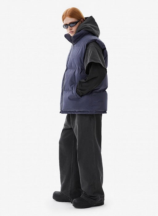 Жилет FABLE UNIFORM (Dark blue)