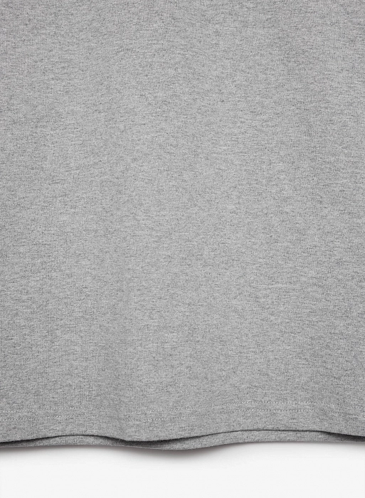 Футболка FABLE UNIFORM NEW (Grey Melange)