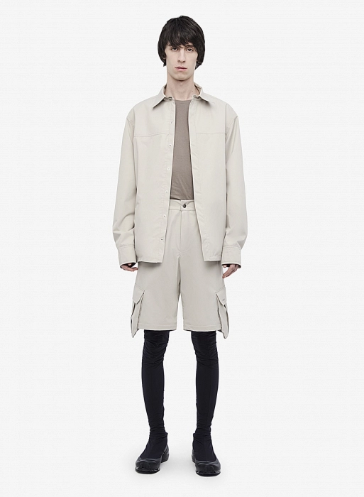 Брюки FABLE ESSENSE (Beige)