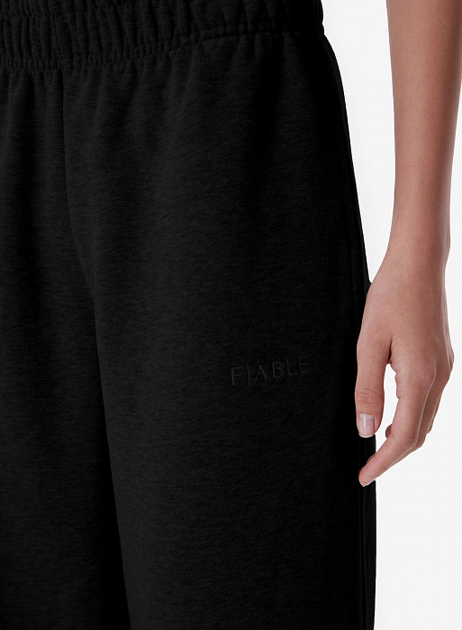 Брюки FABLE UNIFORM (Black)