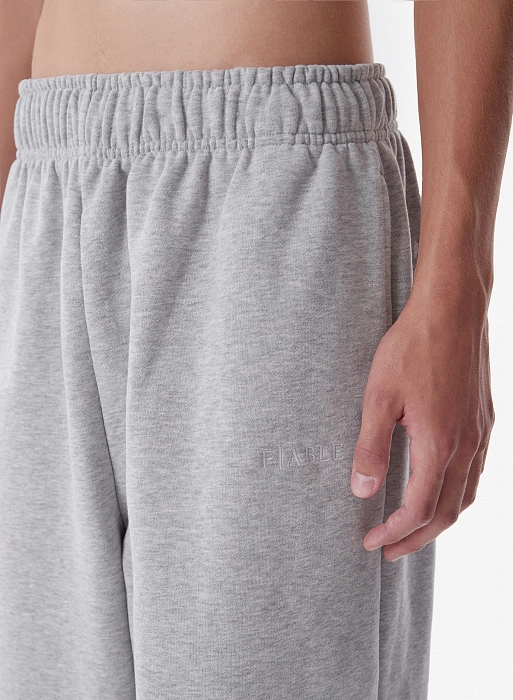 Брюки FABLE UNIFORM (Grey Melange)