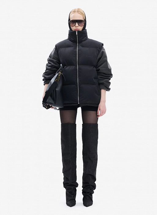 Жилет FABLE UNIFORM NEW (Black)