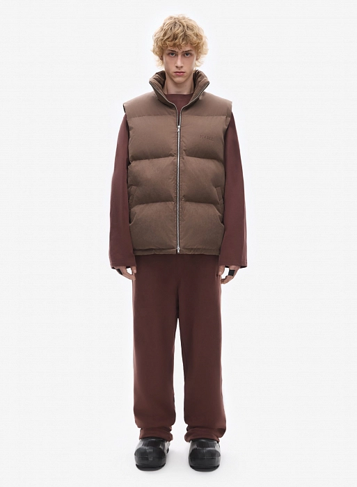 Жилет FABLE UNIFORM NEW (Brown)