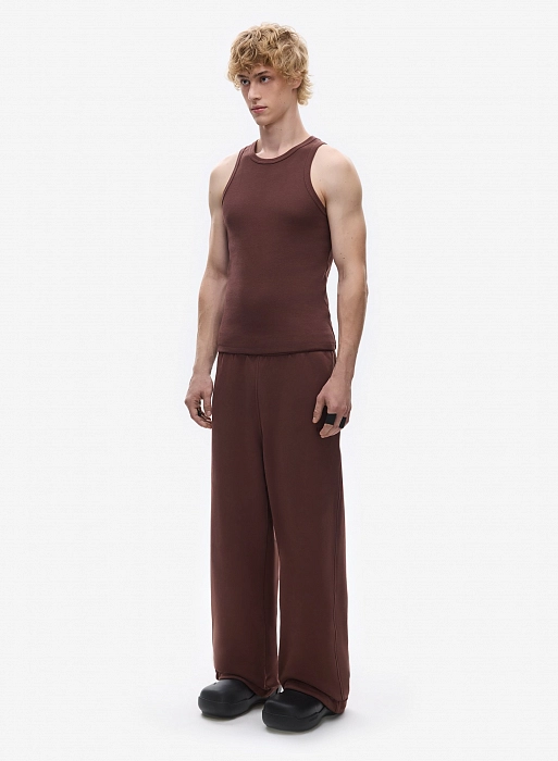 Брюки FABLE UNIFORM (Reddish Brown)