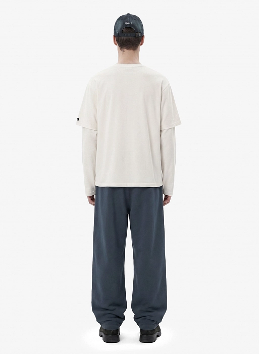 Лонгслив FABLE FS32 (White)
