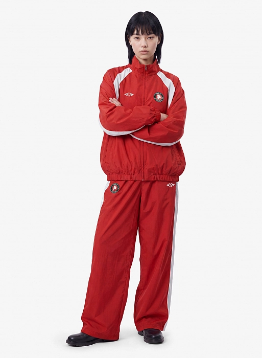 Брюки FABLE FOOTBALL (Red)