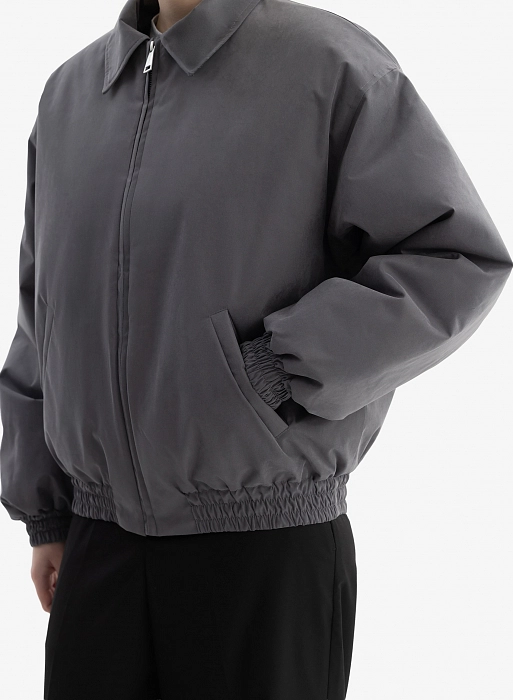Бомбер FABLE UNIFORM (Graphite)