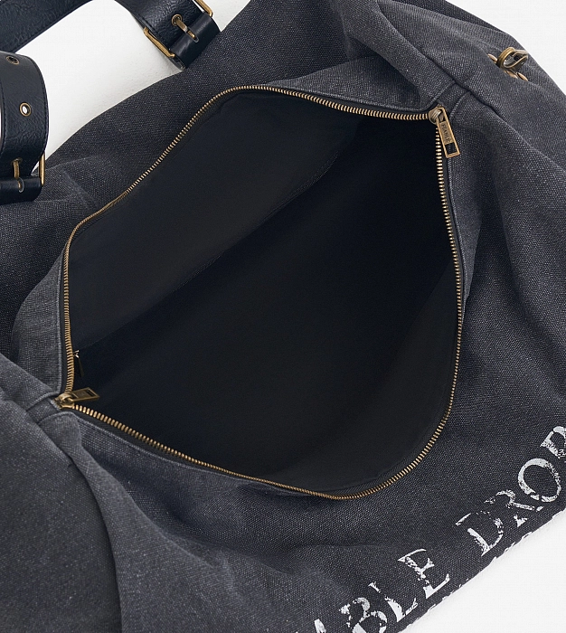 Сумка FABLE GYM BAG LARGE (Black)