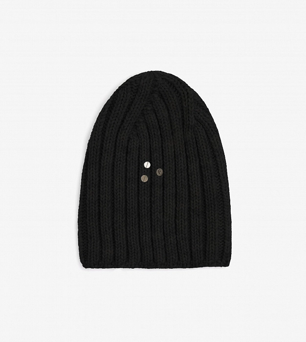 Шапка FABLE FW2425 (Black)