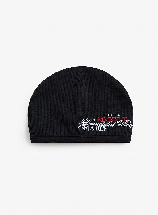 Шапка FBL x OAO (Black)