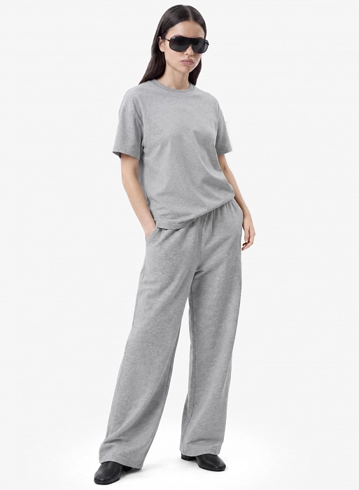 Брюки FABLE UNIFORM NEW (Grey Melange)