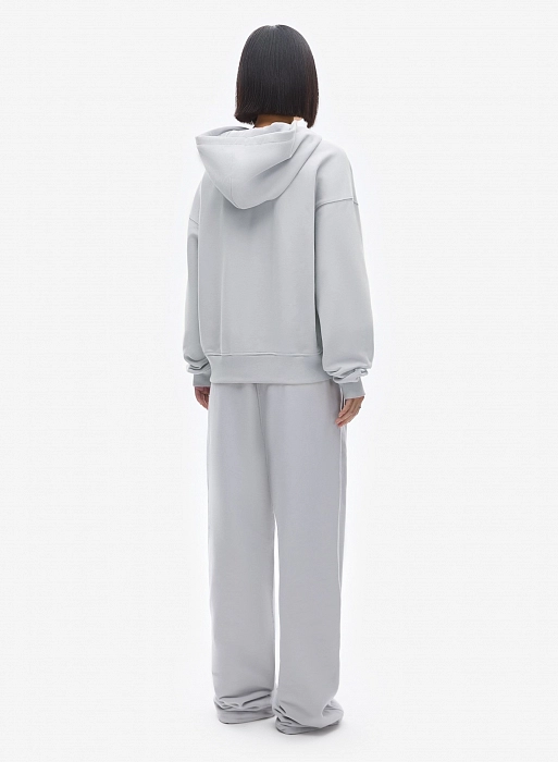 Худи zip FABLE UNIFORM (Off-White)