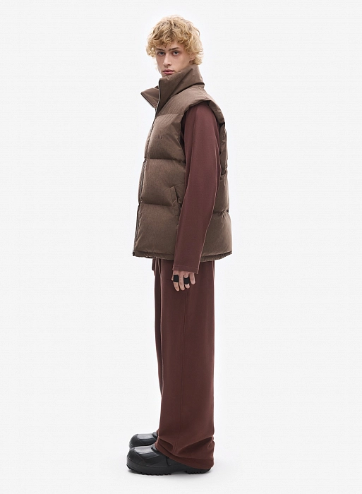 Жилет FABLE UNIFORM NEW (Brown)