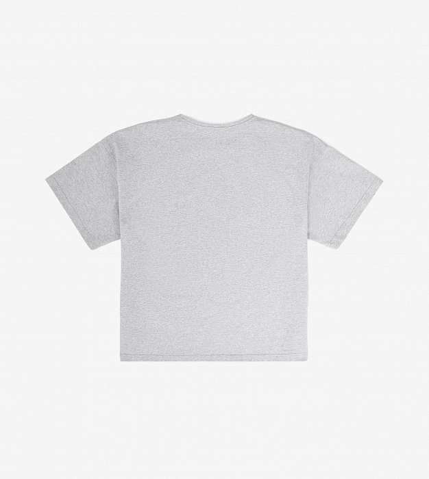 Футболка FABLE ICALMATE (Grey)