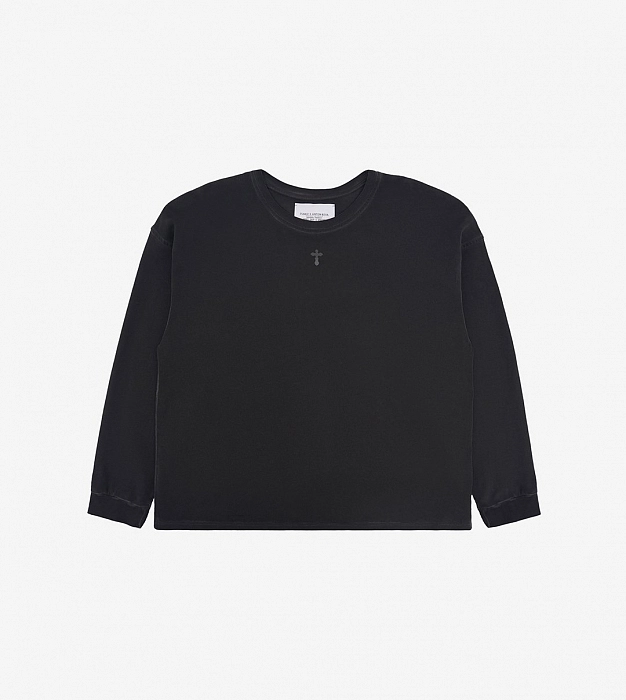 Лонгслив FBL x Reva (Black)