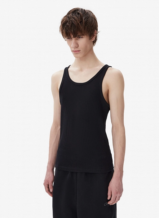 Майка FABLE DELICATE (Black)