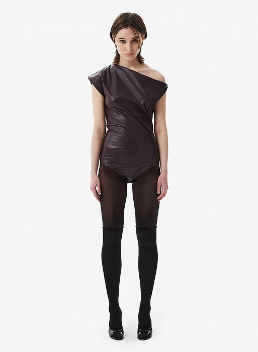 Топ FABLE LEATHER (Vinous)
