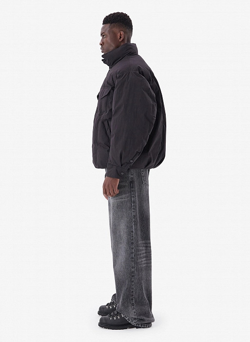 Куртка FABLE WEIGHTED (Black)