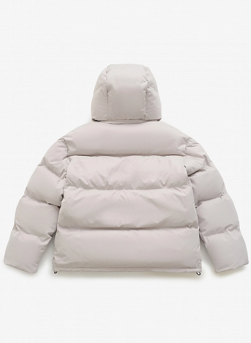 Пуховик FABLE UNIFORM (Grey)