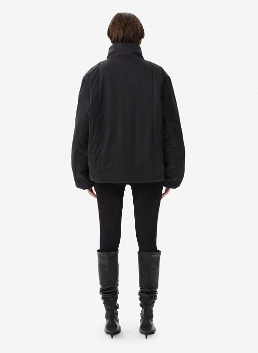 Куртка FABLE NYLON (Black)