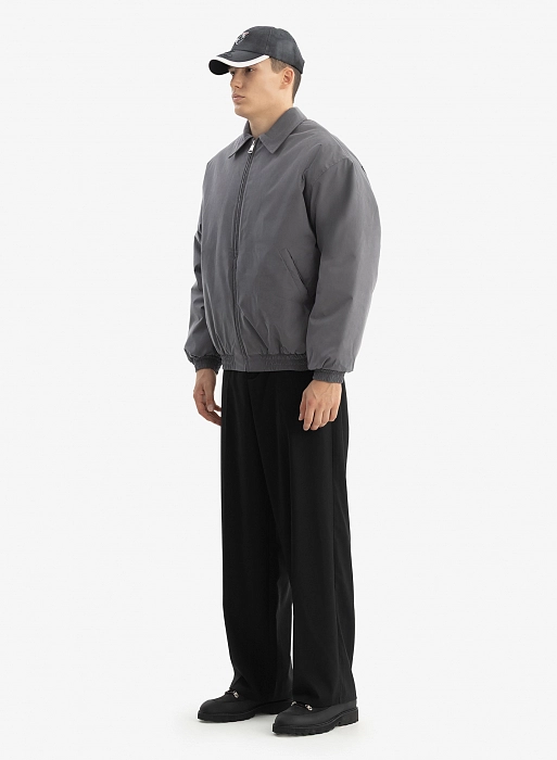 Бомбер FABLE UNIFORM (Graphite)