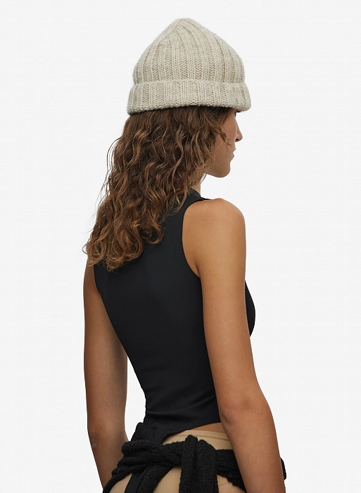 Шапка FABLE FW2425 (Beige)