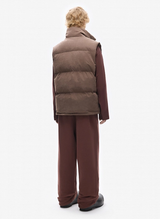 Жилет FABLE UNIFORM NEW (Brown)