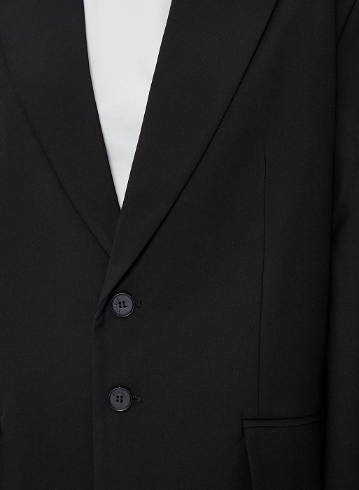 Пиджак FABLE RUDE (Black)