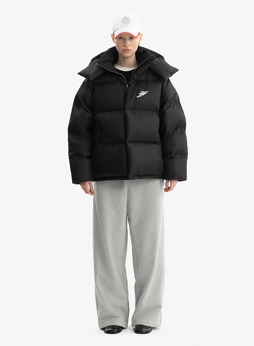 Пуховик FABLE BASIC (Black)