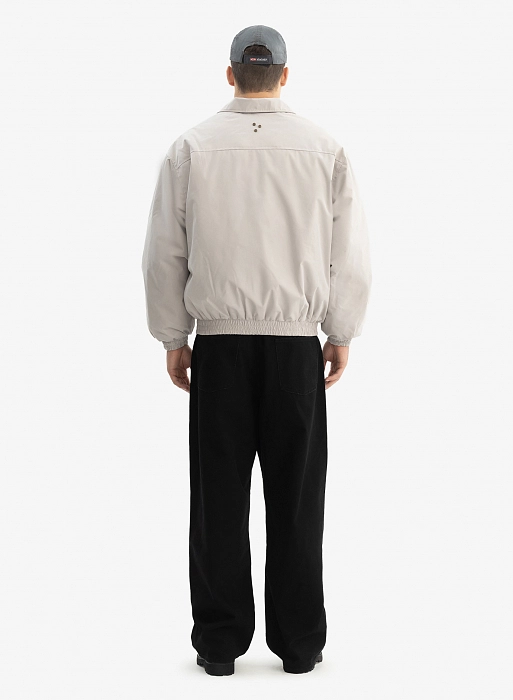 Бомбер FABLE UNIFORM (Grey)