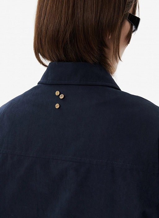Бомбер FABLE UNIFORM (Denim)