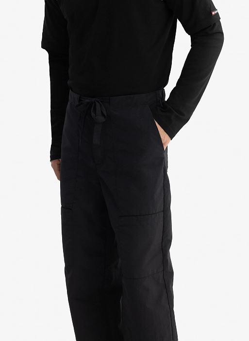 Брюки FABLE NYLON (Black)