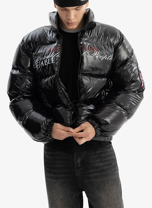 Куртка FBL x OAO (Black)