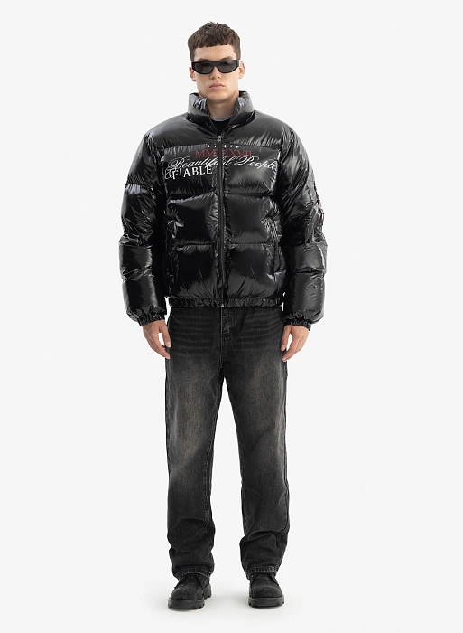 Куртка FBL x OAO (Black)