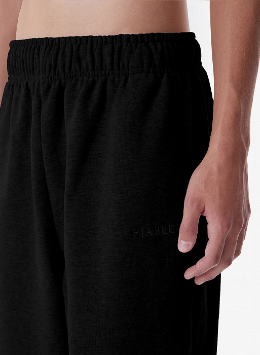 Брюки FABLE UNIFORM (Black)