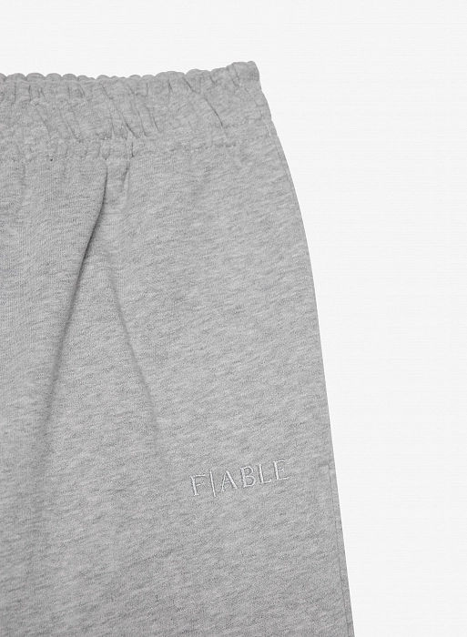 Брюки FABLE UNIFORM NEW (Grey Melange)