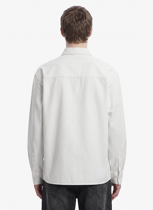 Рубашка FABLE BULLETPROOF (White)