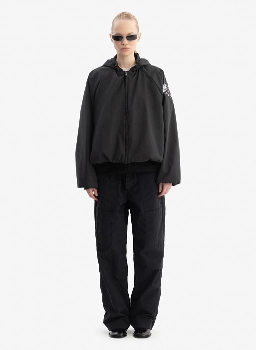 Ветровка FBL x OAO (Black)