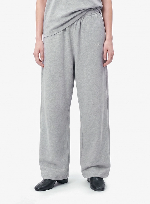 Брюки FABLE UNIFORM NEW (Grey Melange)
