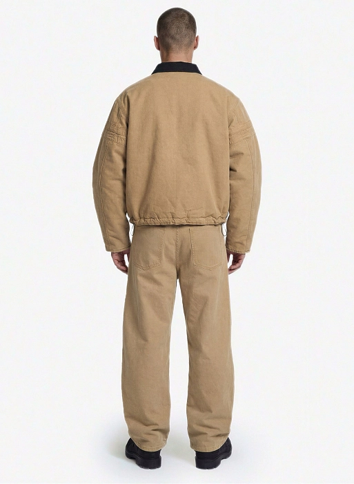 Брюки FABLE CANVAS NEW (Beige)