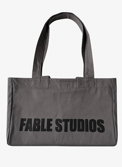 Сумка FABLE SHOPPER (Grey)