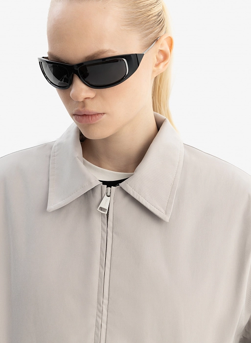 Бомбер FABLE UNIFORM (Grey)