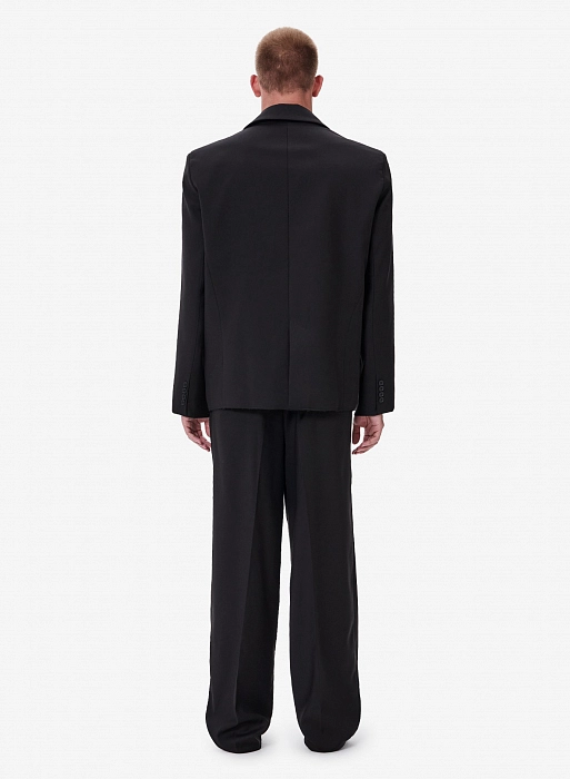 Пиджак FABLE RUDE (Black)