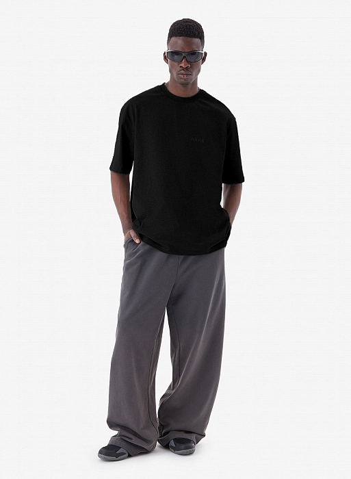Футболка FABLE UNIFORM (Black)