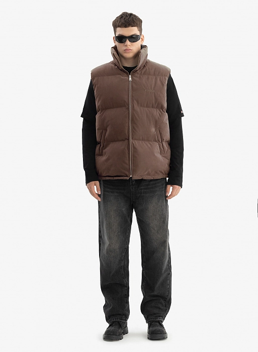 Жилет FABLE UNIFORM NEW (Brown)