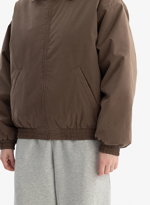 Бомбер FABLE UNIFORM (Brown)