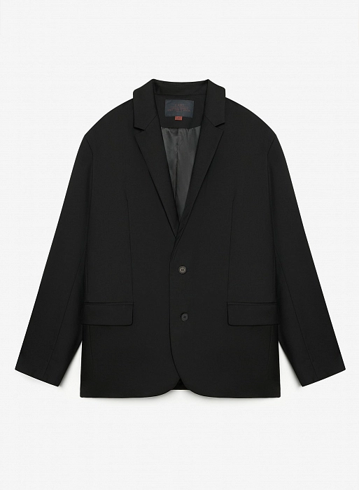 Пиджак FABLE KLASSIC (Black)