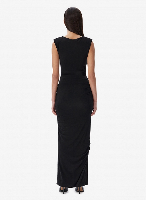 Платье FABLE SLEEVELESS MAXI (Black)