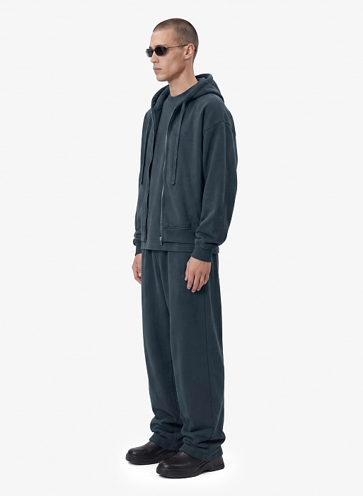 Худи zip FABLE UNIFORM NEW (Navi)