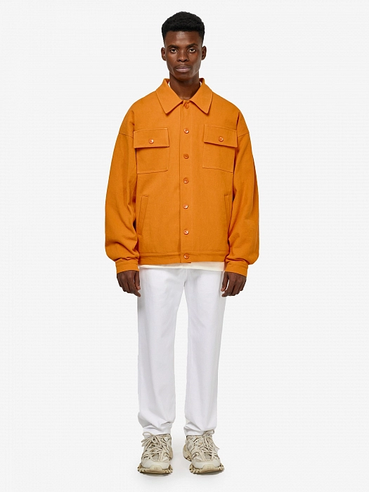 Куртка FABLE CLR (Orange)